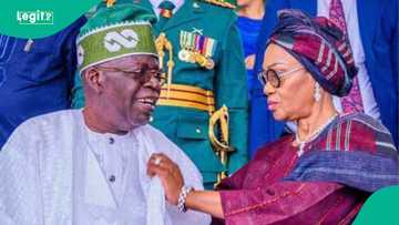 "A message of hope": Group reacts to first lady's 'akara' comment