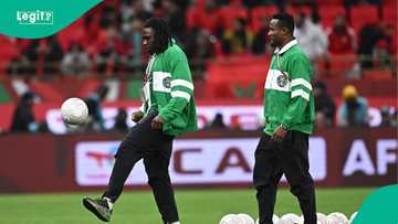 Super Eagles goalkeeper banned a month after Africa Cup of Nations tournament