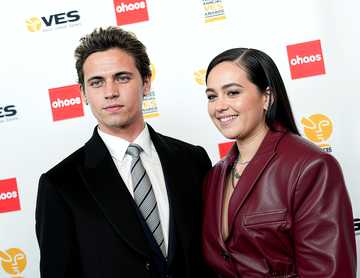 A look at Tanner Buchanan and Mary Mouser's relationship timeline