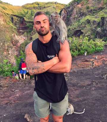 Jackson O'Doherty’s biography: age, height, girlfriend, net worth