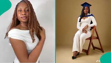 Gregory University graduate who had 31 As and 17 Bs displays CGPA, many react