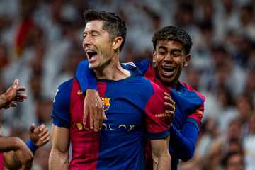 Lamine Yamal Does Cristiano Ronaldo’s Celebration As Barcelona Thrash