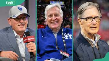 10 richest MLB owners ranked by net worth and how they made their money