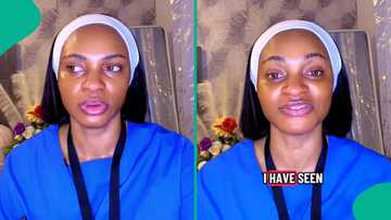 UK-based nurse asked to return to Nigeria to open chemist shop, she reacts