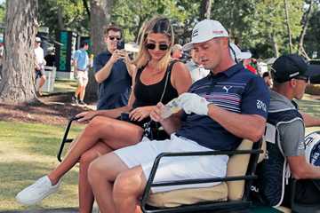 The love life of Bryson Dechambeau: wife, rumours and dating history