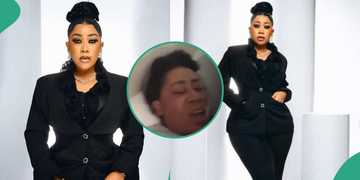 “I Was Sick When the Video Was Recorded”: Moyo Lawal Finally Speaks
