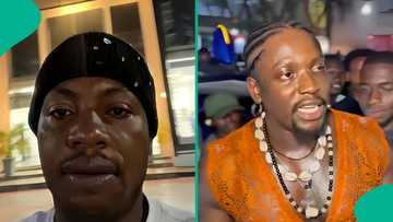 "Fraud": Livinus Nwosu exposes King Mitchy with video proof of school renovated