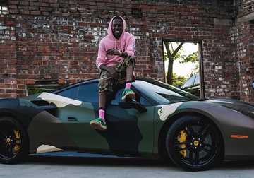 A look at Young Dolph's cars — the legendary $3.2 million - Legit.ng