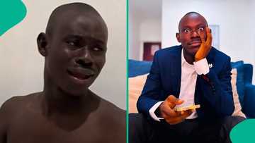 Geh Geh Reacts as Some Aggrieved Women Reportedly Leak His Tape: "He