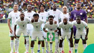 AFCON 2025: Super Eagles stars reportedly slam NFF over friendly vs Egypt