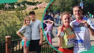 Who is Danny Gonzalez’s wife? Get to know Laura Fuechsl - Legit.ng