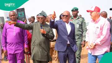 "Tell Wike AMAC is not Obia-Akpor, he cannot write votes in here": ADC candidate