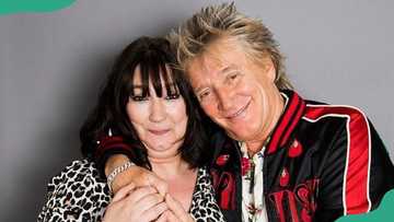 5 mothers and 47 years of fatherhood &mdash; meet Rod Stewart children and their moms
