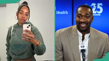 Gilbert Arenas and Melli Monaco's relationship: From live comments to love