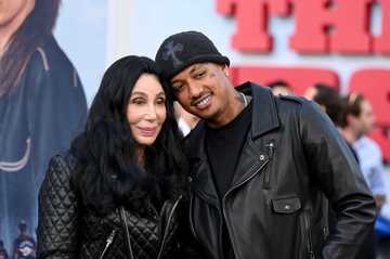Cher's boyfriend admitted to cheating, and she still might marry him