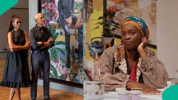 Dora Akunyili&rsquo;s daughter gets prestigious recognition from Obama, wife