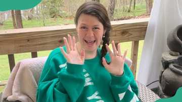 Callie Truelove went on her first-ever date on TV and somehow made it look easy