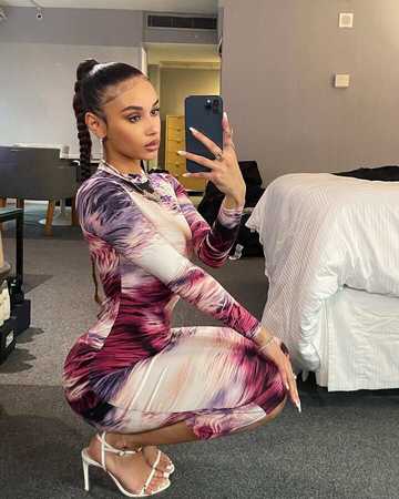 Breah Hicks’ biography: age, height, parents, siblings, boyfriend