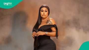 “You’re pained”: Sarah Martins tackles Yul Edochie over comment on ex-wife May