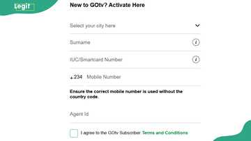 How to subscribe to GOtv Nigeria and make payments simply - Legit.ng