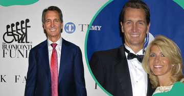 Meet Cris Collinsworth's wife, the strong foundation behind his life and success