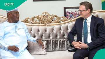 UK delegation engages Peter Obi, Atiku, others ahead of 2027 elections