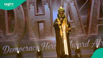 Governor Lawal Congratulates Barau on African Humanitarian Icon Award ...