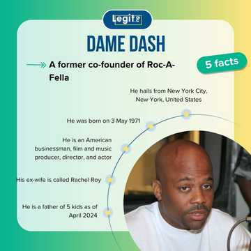 What is Dame Dash's net worth? What happened to the Roc-A-Fella co