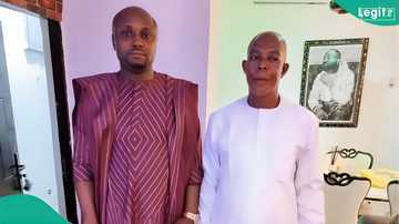 Davido's aide Israel DMW releases funeral arrangements for his late father