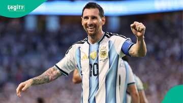 Messi breaks nine new World Cup records after Argentina beat Cape Verde