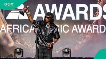 Tinubu congratulates Rema, Burna Boy, others over AFRIMA success
