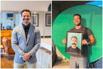 Who is Frankie LaPenna? The story of the viral TikTok man - Legit.ng