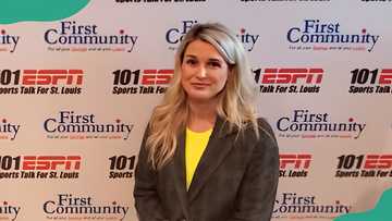 Inside Michelle Smallmon's journey from radio to sports journalism