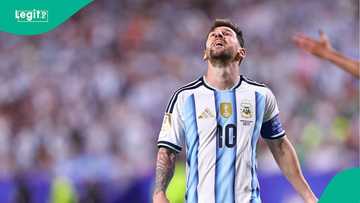 2026 World Cup: Messi opens up on tearful celebration after Argentina's win