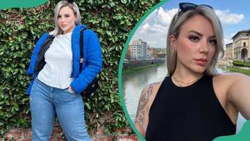 Model Woahkenzy's biography: age, boyfriend, social media - Legit.ng