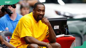 Gilbert Arenas and Melli Monaco's relationship: From live comments to love