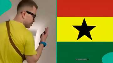 Face, name of Russian man who secretly recorded Ghanaian women emerges