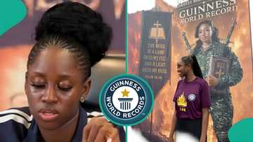 Nigerian woman completes 144-hour Bible reading Guinness World Record attempt