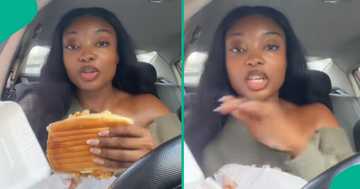 Lady in tears as company gives her blank cheque, multiplies amount by 5