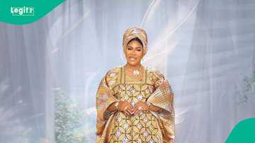 "Stylist na secret hater”: Faithia faces intense backlash over 55th b'day look