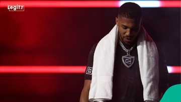 Ghanaian seer’s alleged prophecy resurfaces after Anthony Joshua accident, video