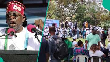 2027 election: Cross Rivers residents in Abuja drum support for Tinubu, 2 others