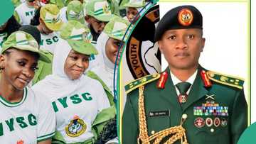 NYSC DG sends farewell message to batch A stream II corps members