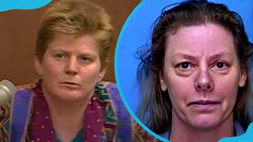 Tyria Moore: Where is Aileen Wuornos' girlfriend today? - Legit.ng