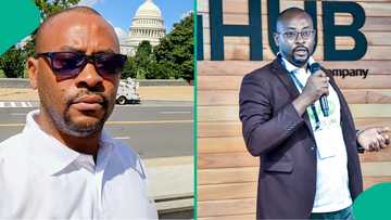 University of Ibadan graduate of 2009 returns after 17 years, shares reason