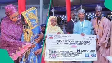 2025 National Qur’anic Competition: Borno, Kano declared winners