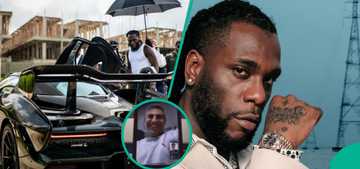 Burna Boy’s McLaren Senna: Alleged Oyinbo Seller Shares Actual Price of