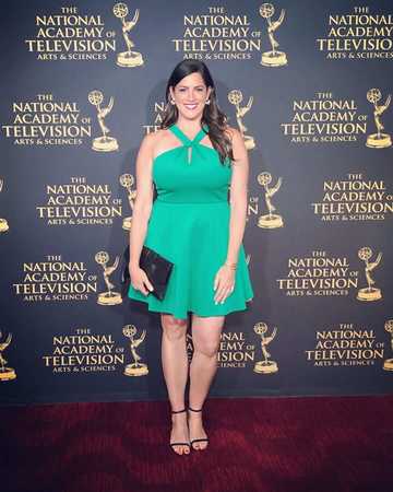 Sarah Spain ESPN bio: age, height, measurements, husband - Legit.ng