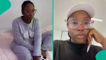 Lady studying in Germany excels in exam, shares what foreign lecturer told her
