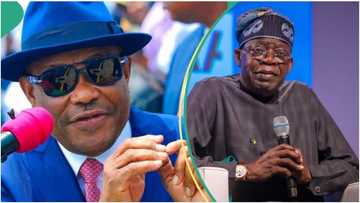 Wike hails Tinubu’s appointment of Orluwene as UNIPORT Teaching Hospital CMD